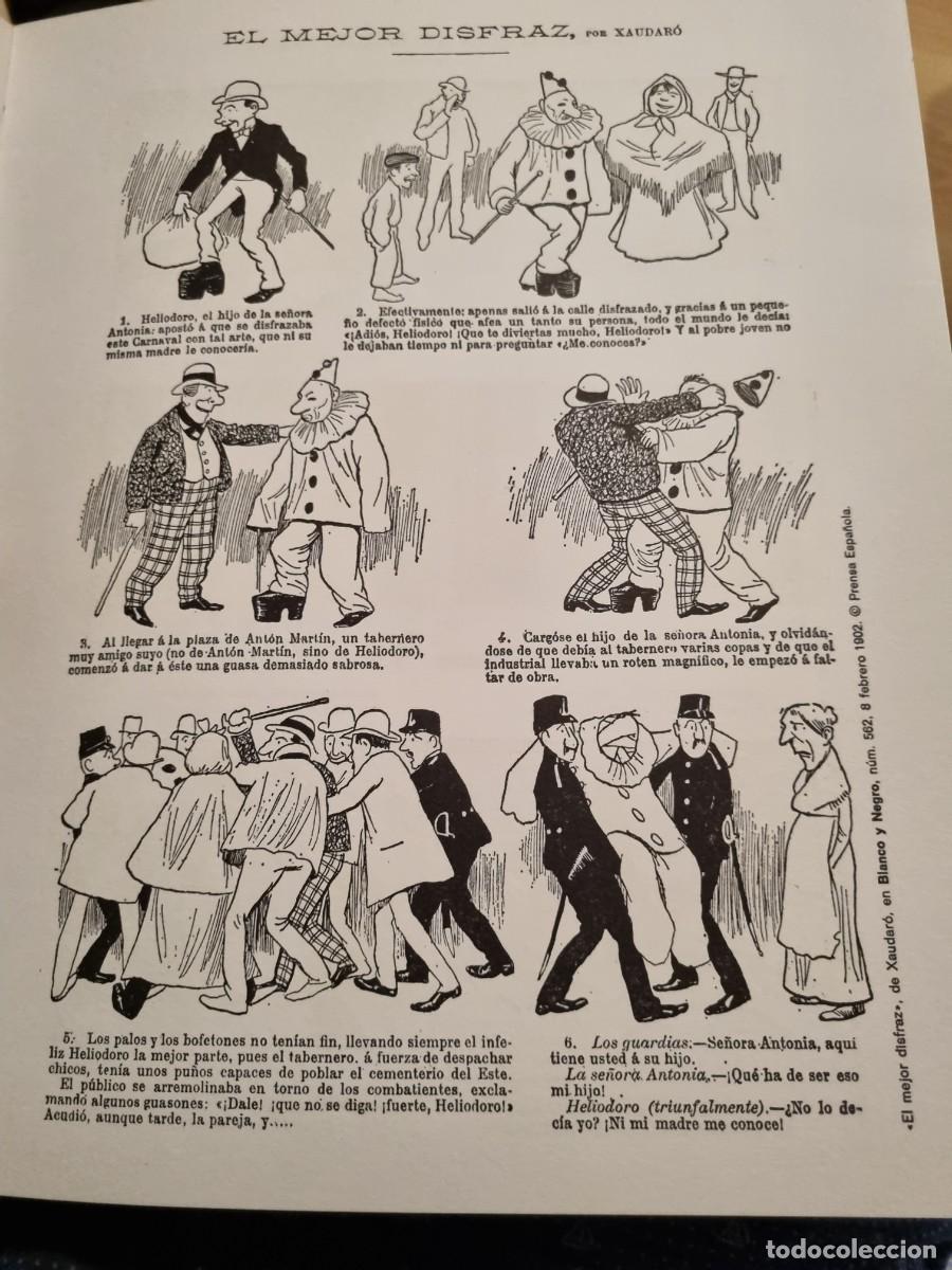 Tebeos: LUIS GASCA: LOS COMICS EN ESPA&Ntilde;A, 1969 ED.LUMEN - Foto 7