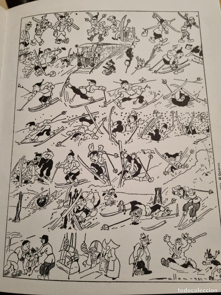 Tebeos: LUIS GASCA: LOS COMICS EN ESPA&Ntilde;A, 1969 ED.LUMEN - Foto 10