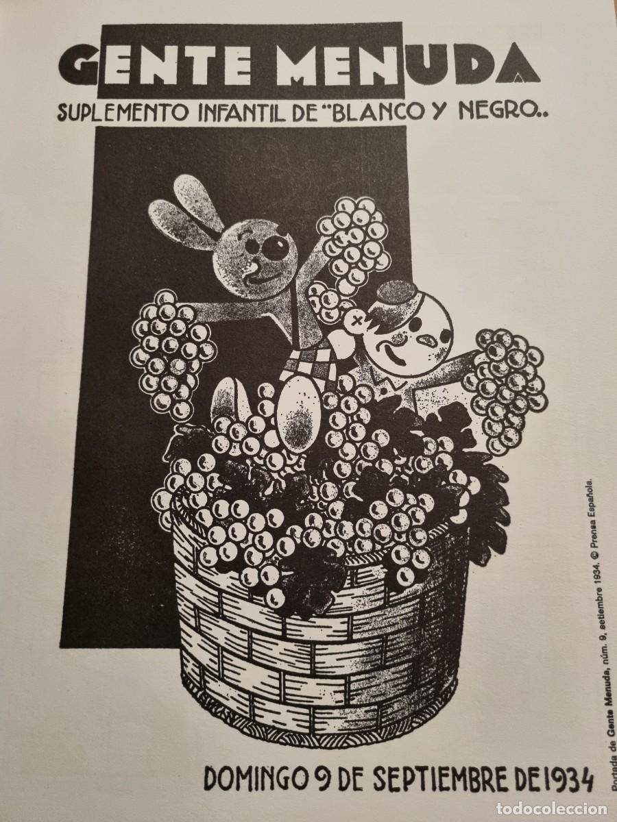Tebeos: LUIS GASCA: LOS COMICS EN ESPA&Ntilde;A, 1969 ED.LUMEN - Foto 11