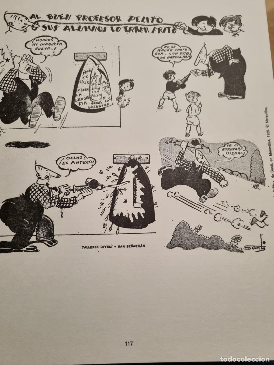 Tebeos: LUIS GASCA: LOS COMICS EN ESPA&Ntilde;A, 1969 ED.LUMEN - Foto 12