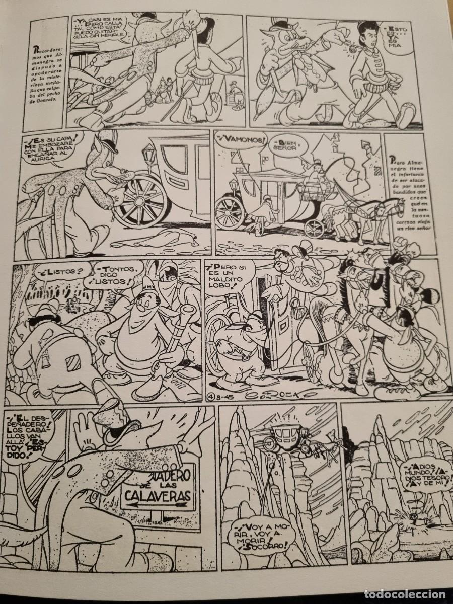 Tebeos: LUIS GASCA: LOS COMICS EN ESPA&Ntilde;A, 1969 ED.LUMEN - Foto 14