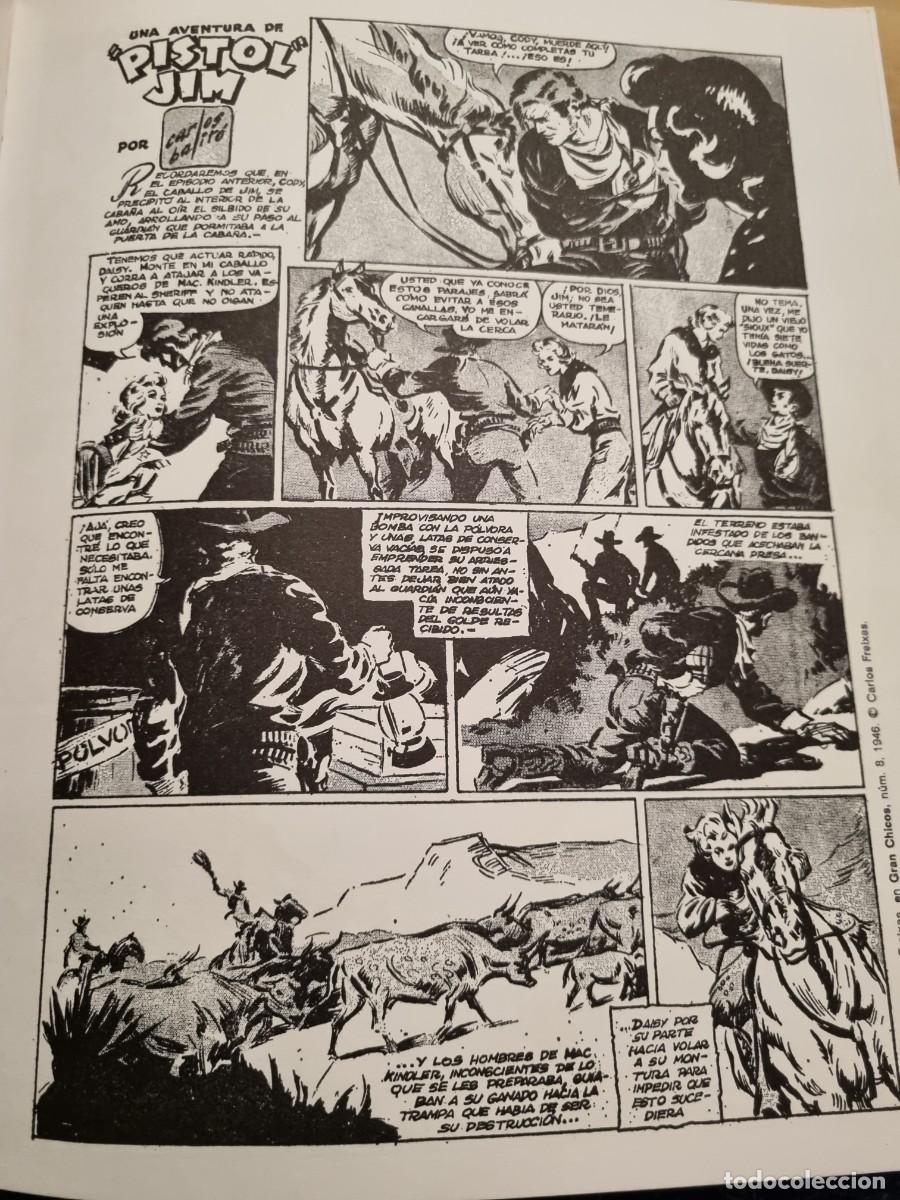 Tebeos: LUIS GASCA: LOS COMICS EN ESPA&Ntilde;A, 1969 ED.LUMEN - Foto 15