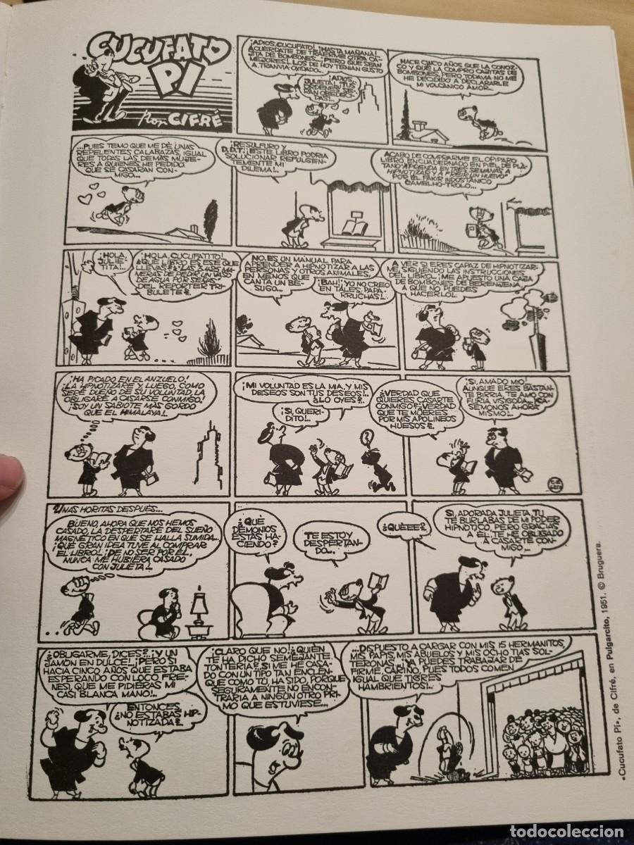 Tebeos: LUIS GASCA: LOS COMICS EN ESPA&Ntilde;A, 1969 ED.LUMEN - Foto 16