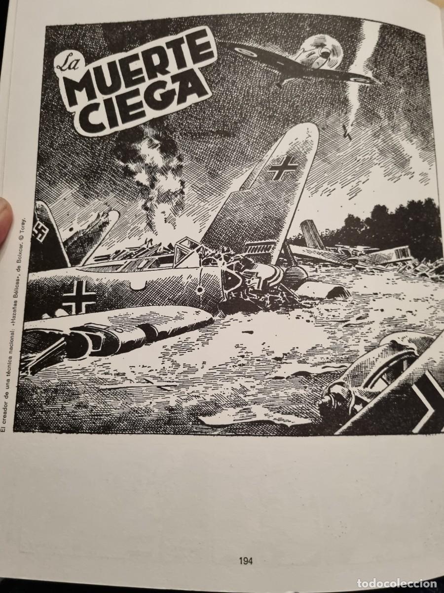 Tebeos: LUIS GASCA: LOS COMICS EN ESPA&Ntilde;A, 1969 ED.LUMEN - Foto 18