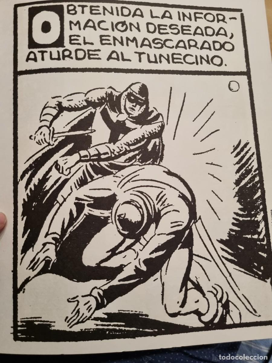 Tebeos: LUIS GASCA: LOS COMICS EN ESPA&Ntilde;A, 1969 ED.LUMEN - Foto 19