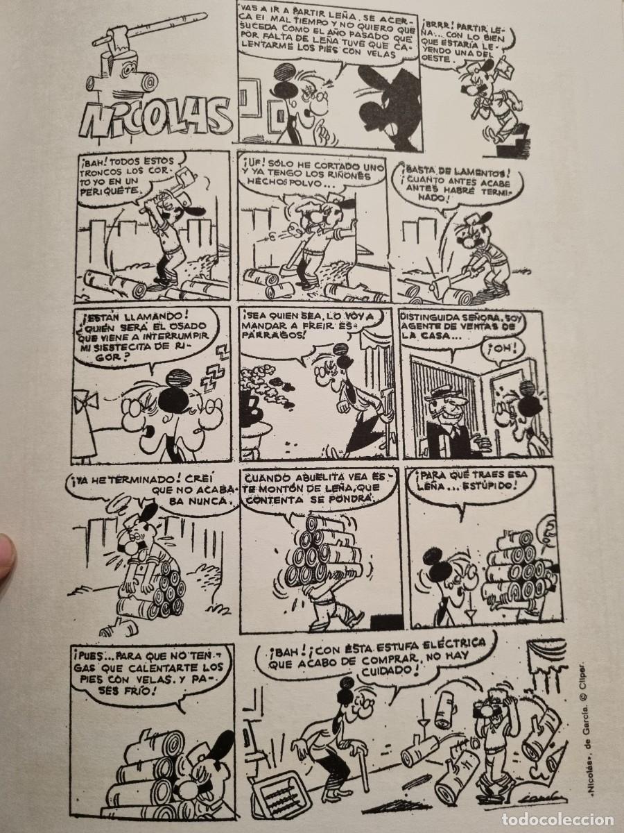 Tebeos: LUIS GASCA: LOS COMICS EN ESPA&Ntilde;A, 1969 ED.LUMEN - Foto 20