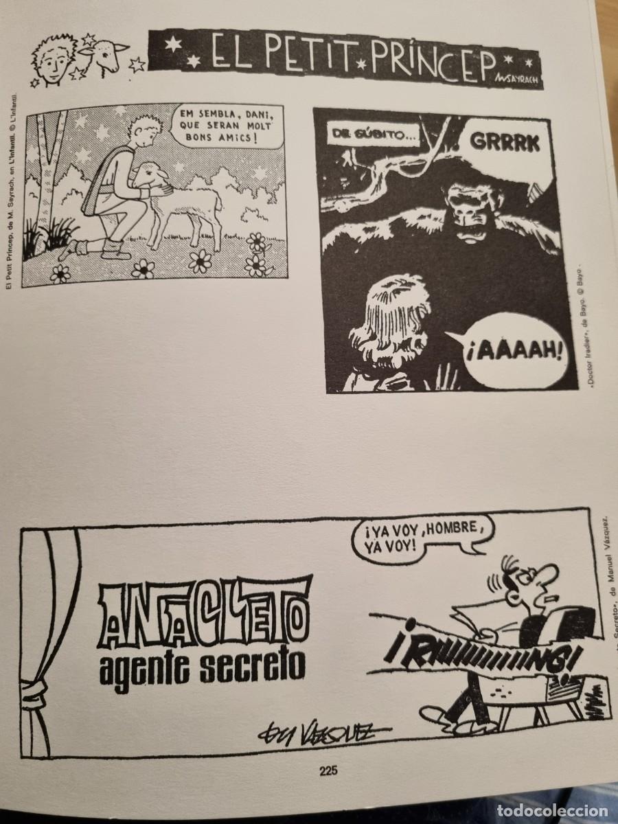 Tebeos: LUIS GASCA: LOS COMICS EN ESPA&Ntilde;A, 1969 ED.LUMEN - Foto 21