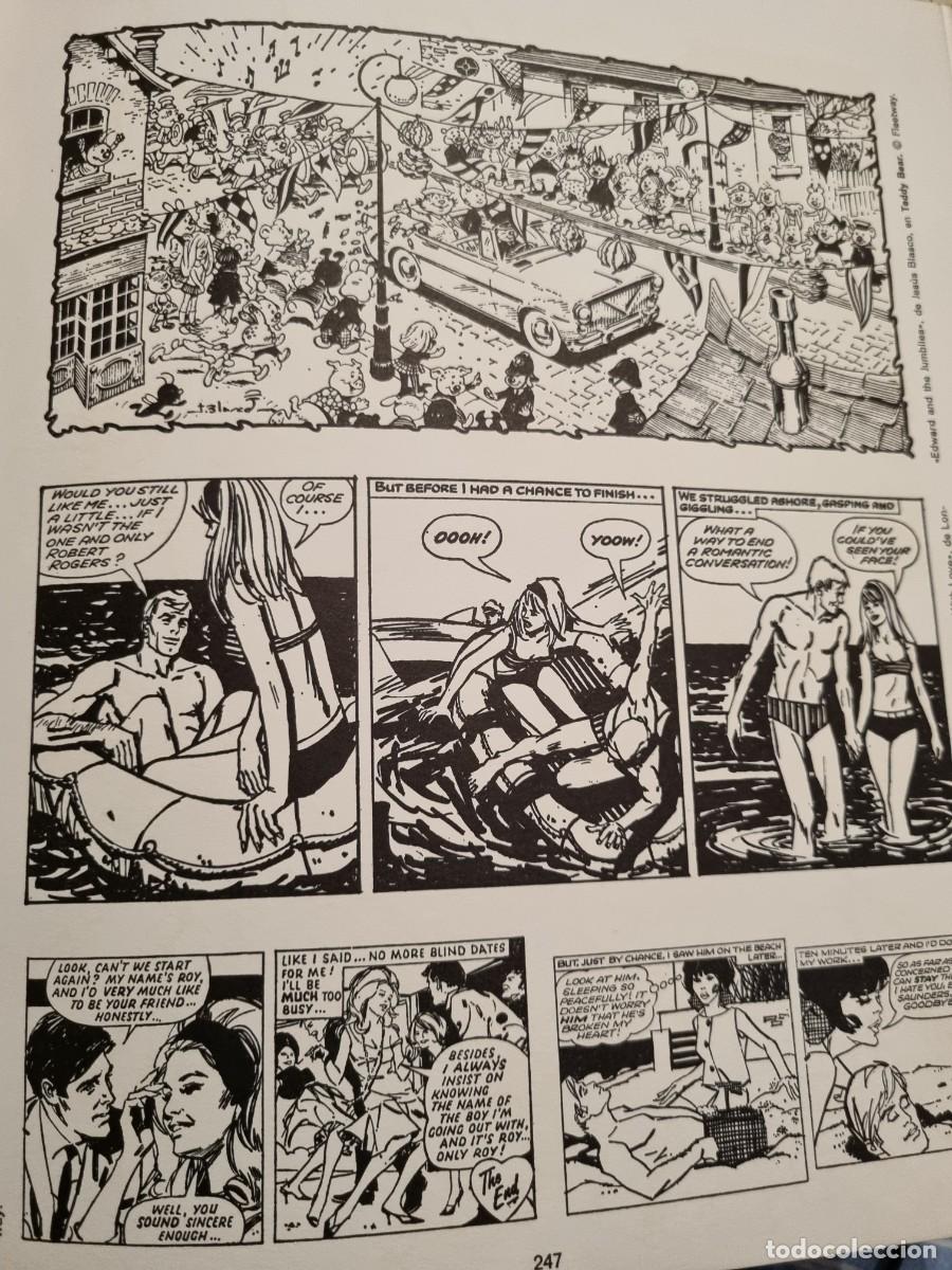 Tebeos: LUIS GASCA: LOS COMICS EN ESPA&Ntilde;A, 1969 ED.LUMEN - Foto 22