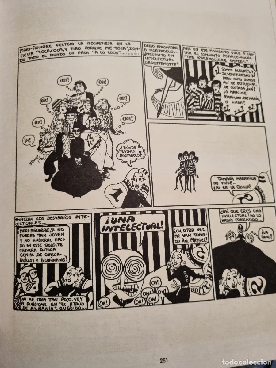 Tebeos: LUIS GASCA: LOS COMICS EN ESPA&Ntilde;A, 1969 ED.LUMEN - Foto 23