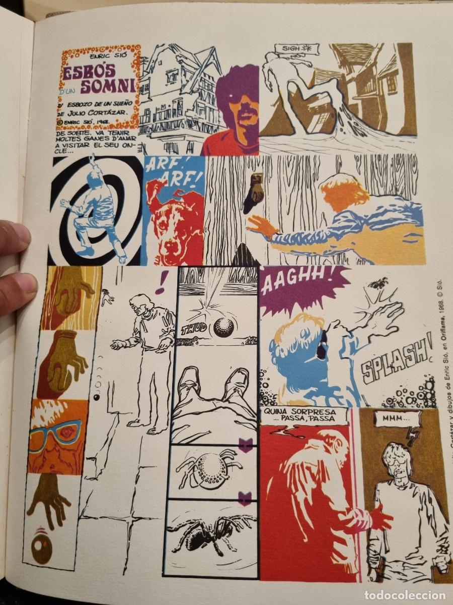 Tebeos: LUIS GASCA: LOS COMICS EN ESPA&Ntilde;A, 1969 ED.LUMEN - Foto 24