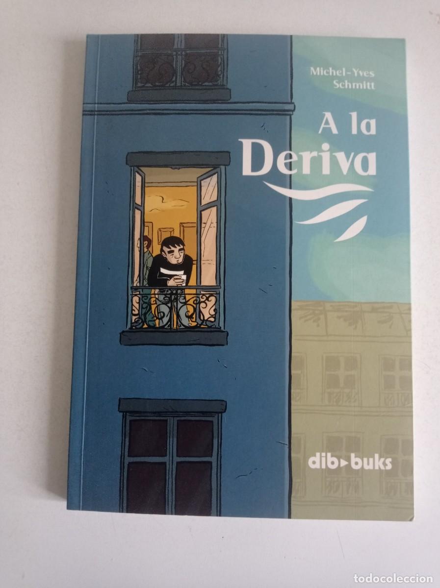 Tebeos: Antiguo comic A la deriva en perfecto estado - Foto 1