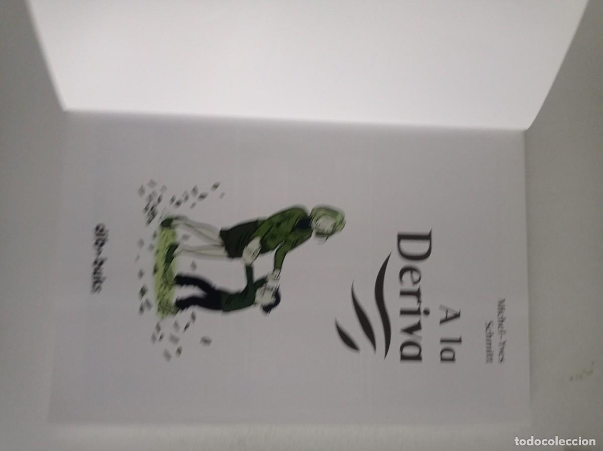 Tebeos: Antiguo comic A la deriva en perfecto estado - Foto 2