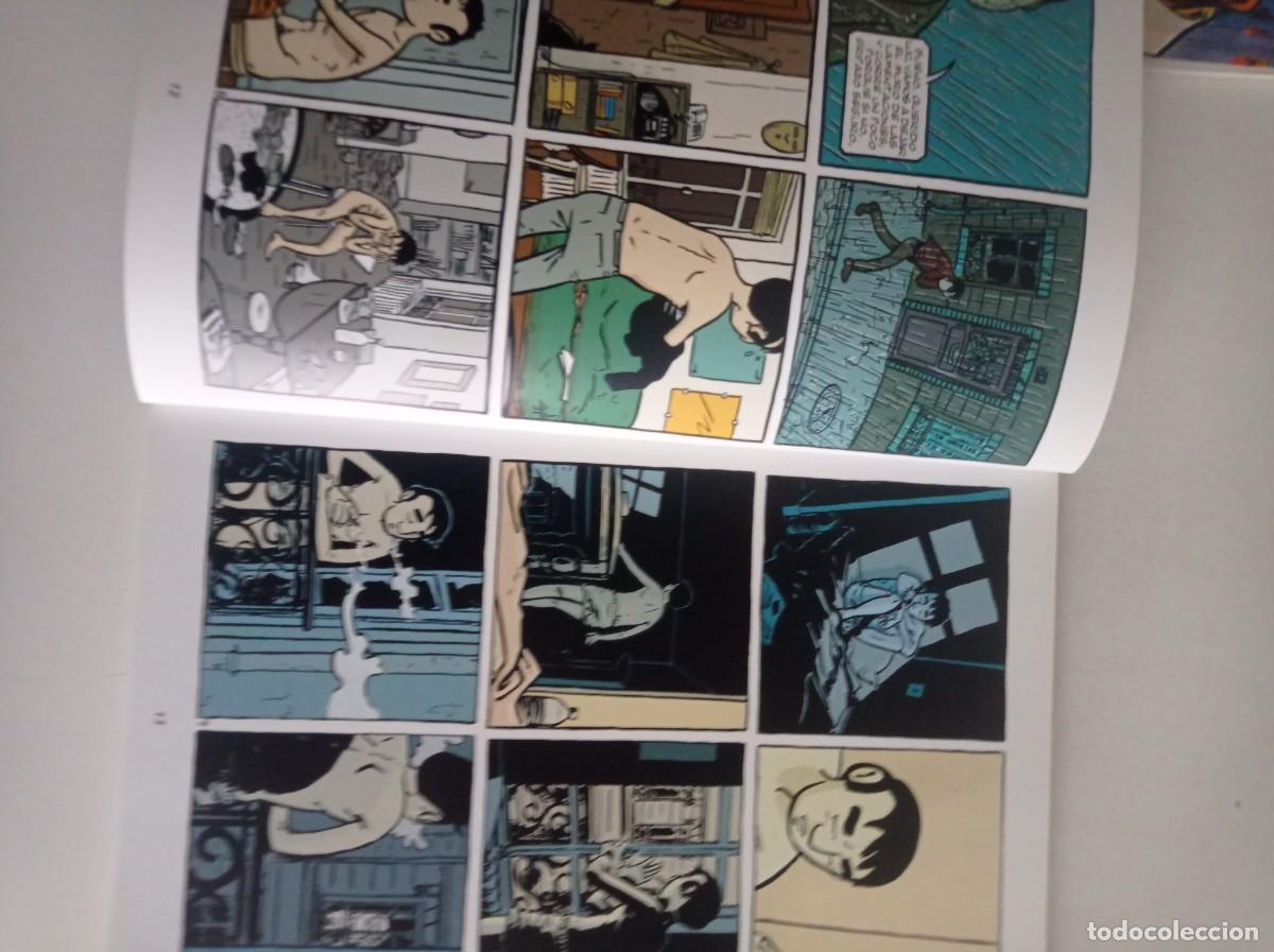 Tebeos: Antiguo comic A la deriva en perfecto estado - Foto 3