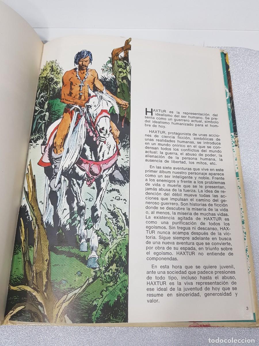 Tebeos: TRINCA HAXTUR N&ordm;5 - Foto 2
