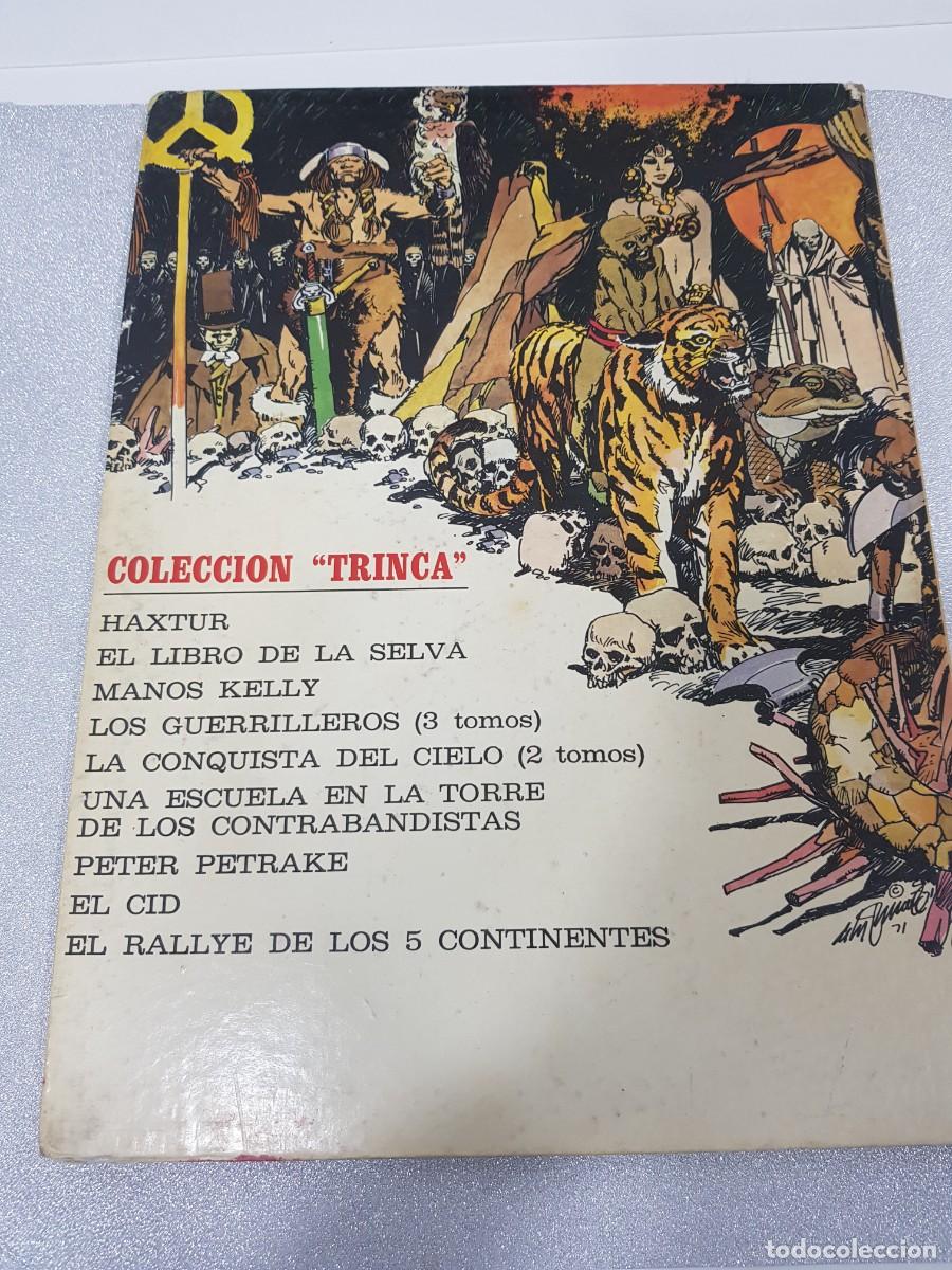 Tebeos: TRINCA HAXTUR N&ordm;5 - Foto 4