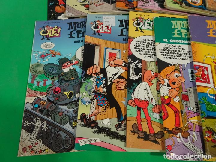 Tebeos: LOTE 19 COMICS DE MORTADELO Y FILEMON - Foto 4