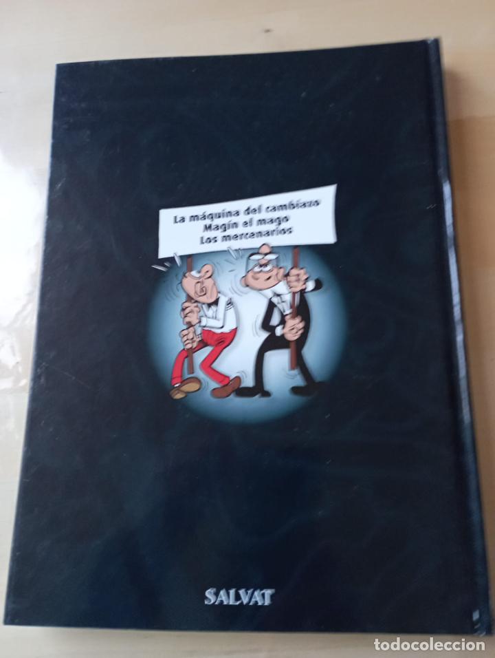 Tebeos: MORTADELO Y FILEMON.EDICION COLECCIONISTA.SALVAT - Foto 2