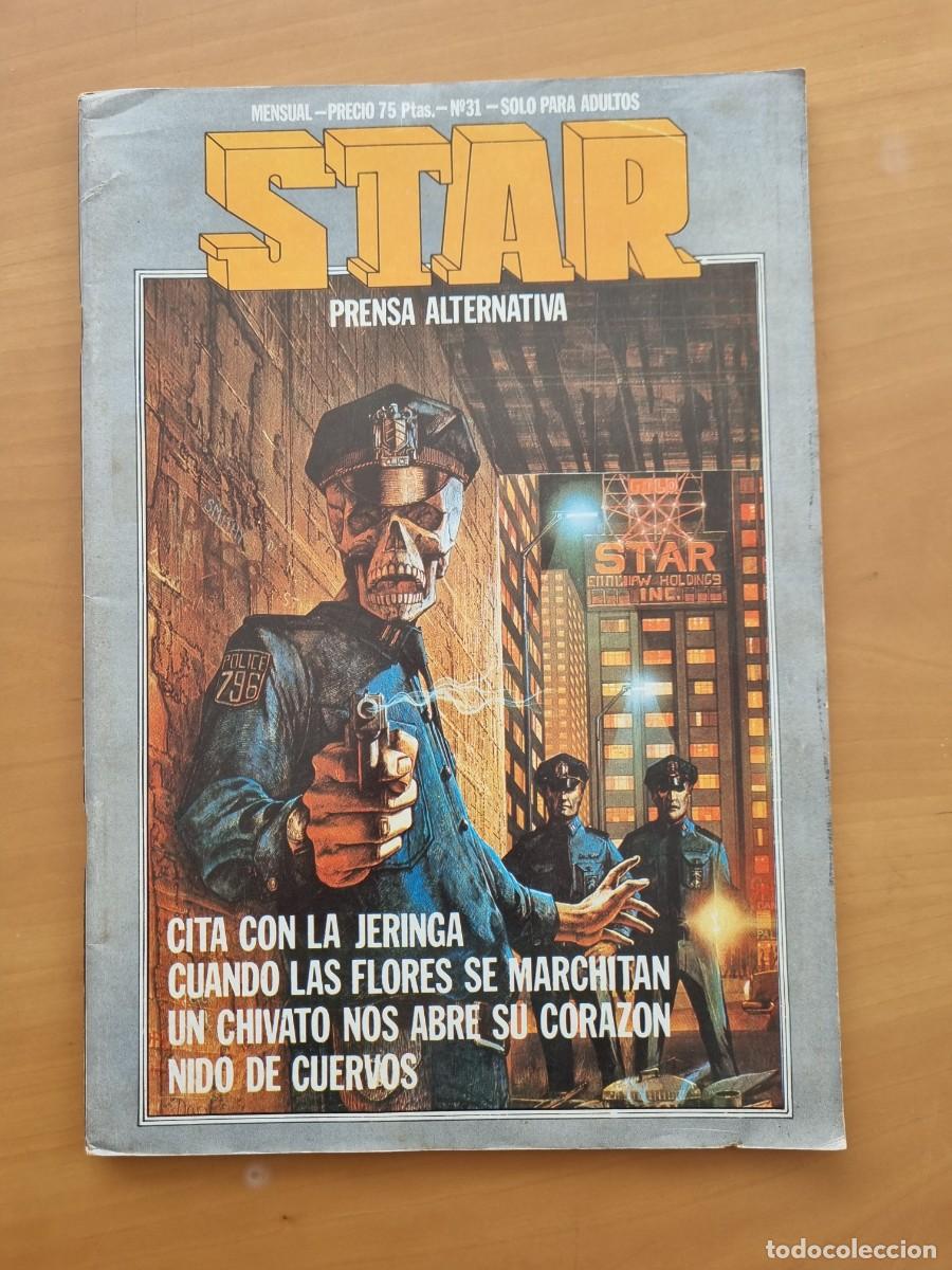 Tebeos: STAR n&deg; 31 - Foto 1