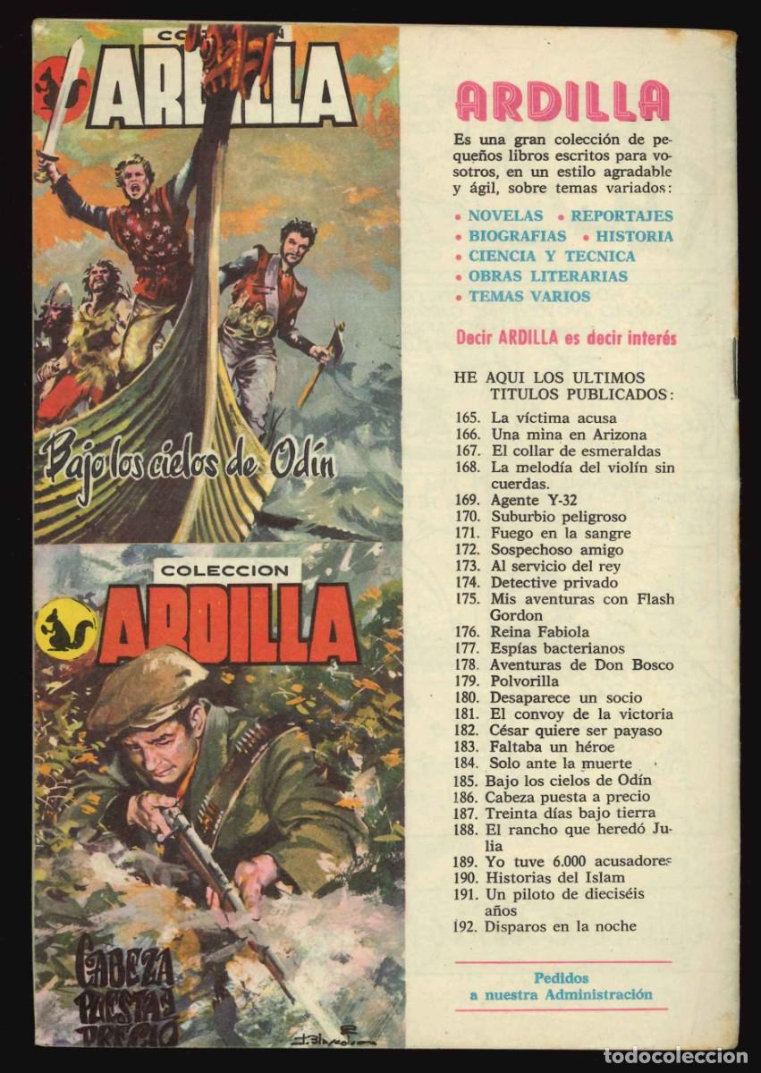 Tebeos: CHIRIB&Iacute;N - EDOSA / N&Uacute;MERO 40 - Foto 2