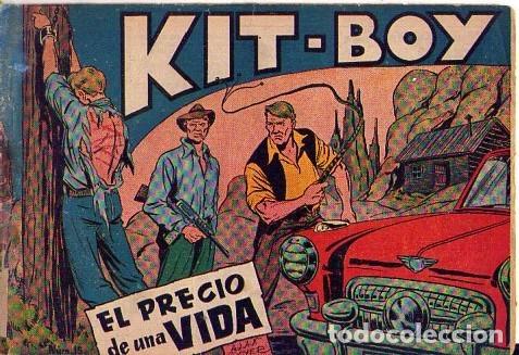 Tebeos: Kit-Boy 2&ordf; (Soriano) N&ordm; 15 - Foto 1