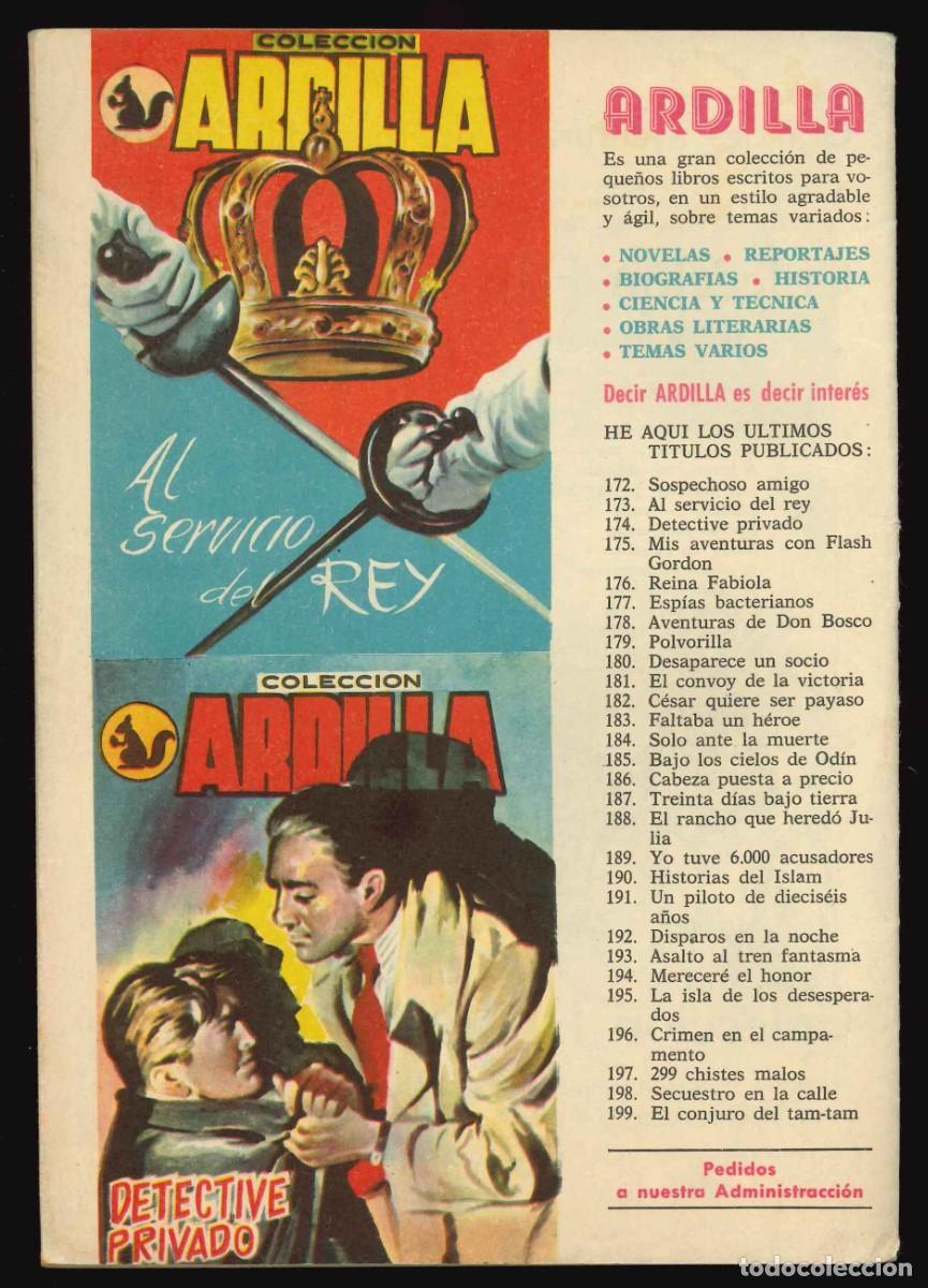 Tebeos: CHIRIB&Iacute;N - EDOSA / N&Uacute;MERO 52 - Foto 2