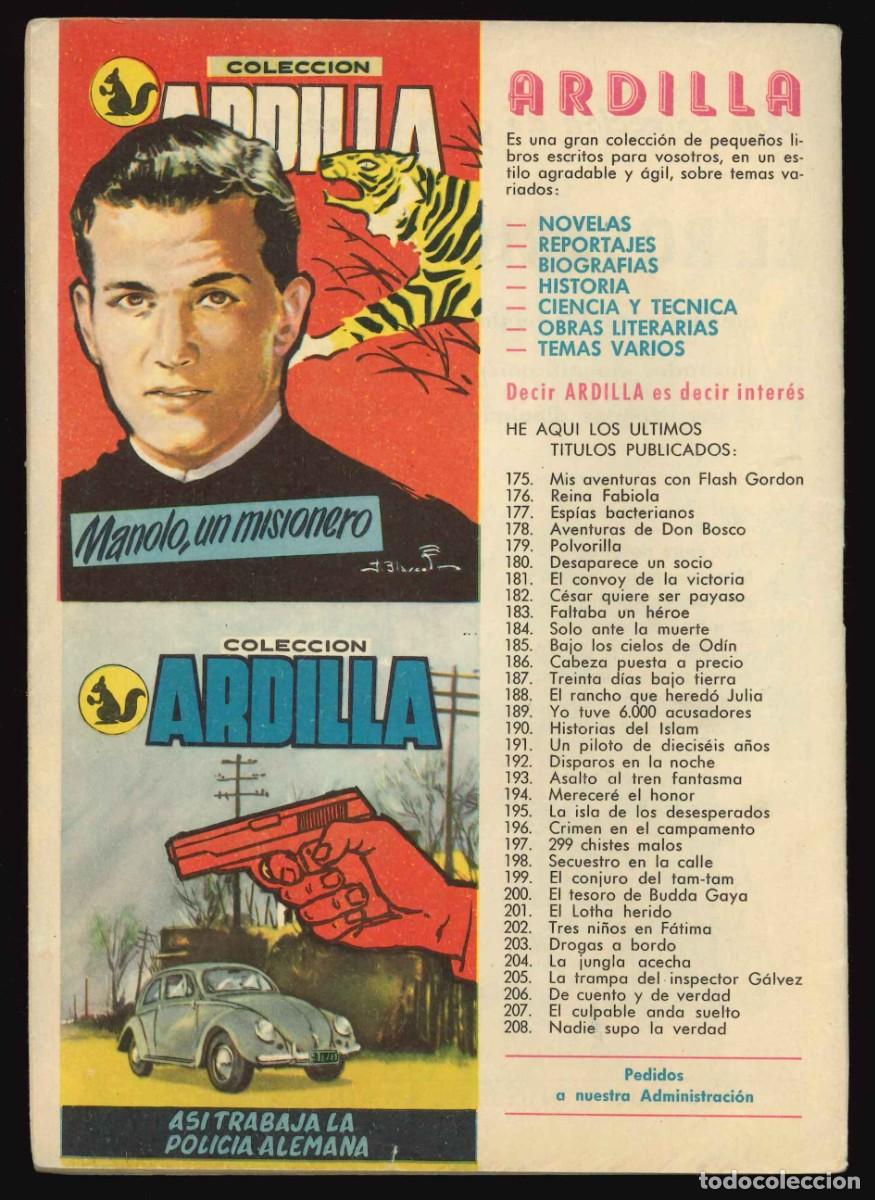 Tebeos: CHIRIB&Iacute;N - EDOSA / N&Uacute;MERO 54 - Foto 2