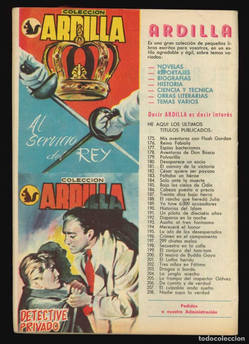 Tebeos: CHIRIB&Iacute;N - EDOSA / N&Uacute;MERO 59 - Foto 2