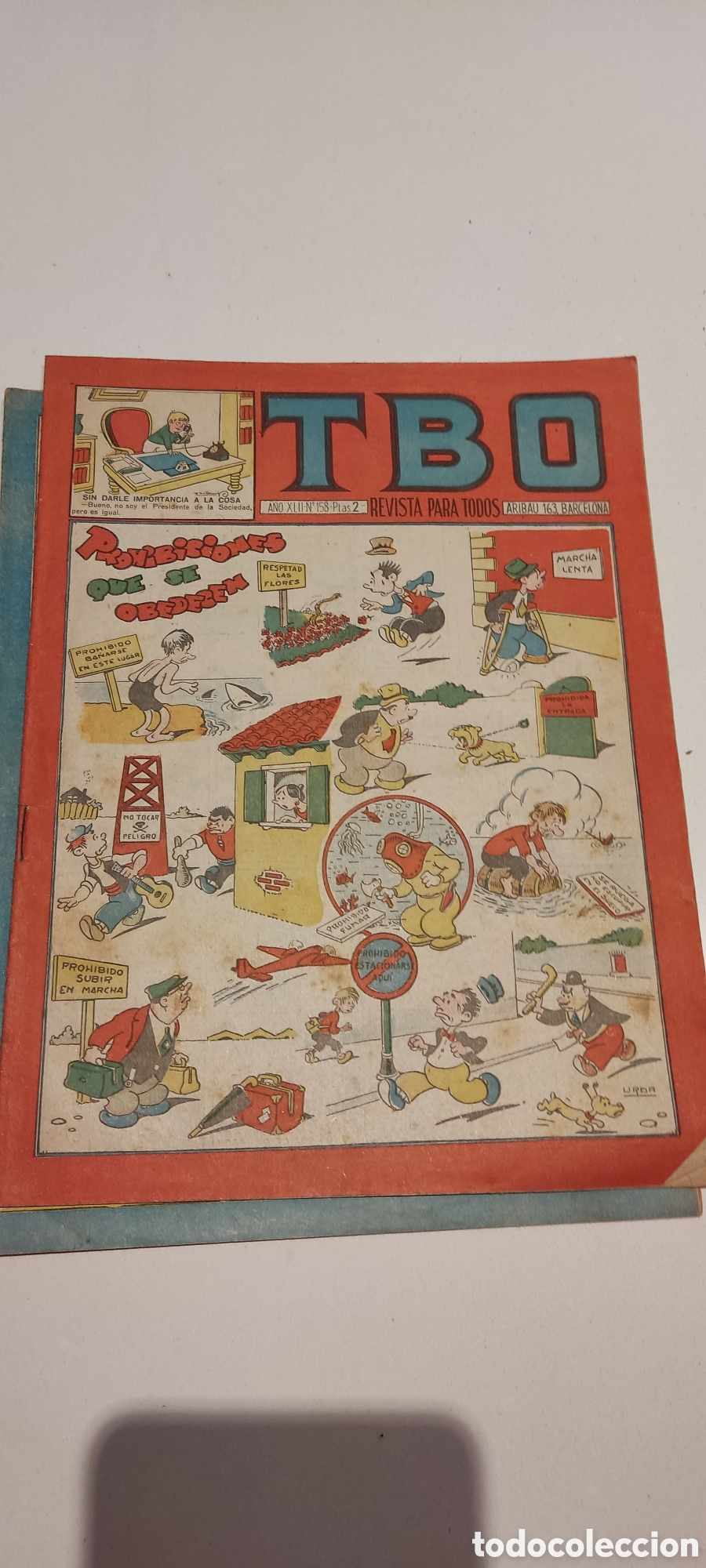 Tebeos: TBO antiguos diversos a&ntilde;os - Foto 4