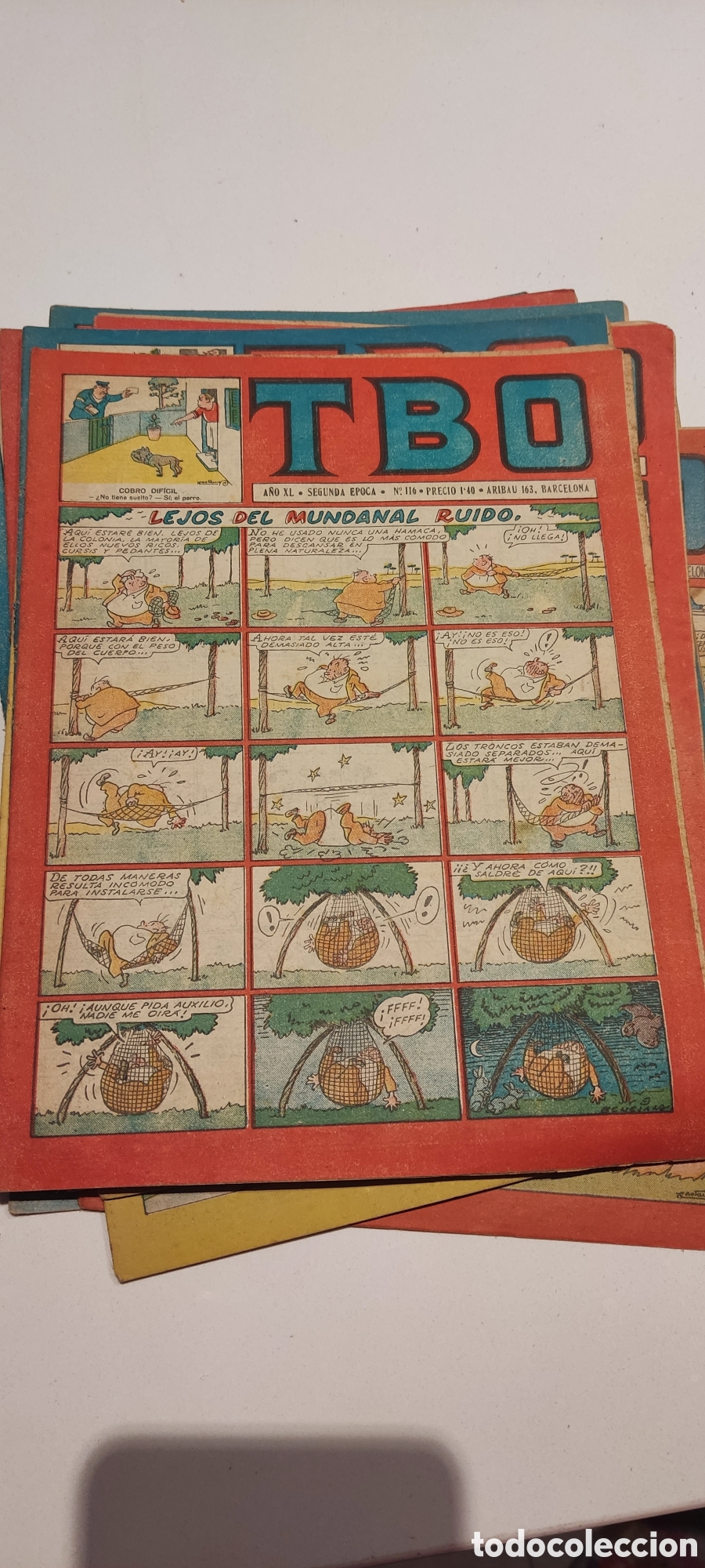Tebeos: TBO antiguos diversos a&ntilde;os - Foto 14