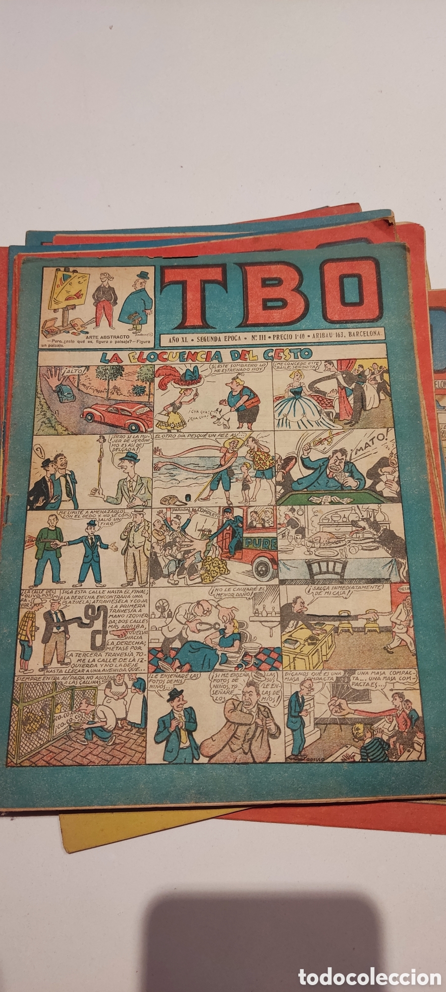 Tebeos: TBO antiguos diversos a&ntilde;os - Foto 17