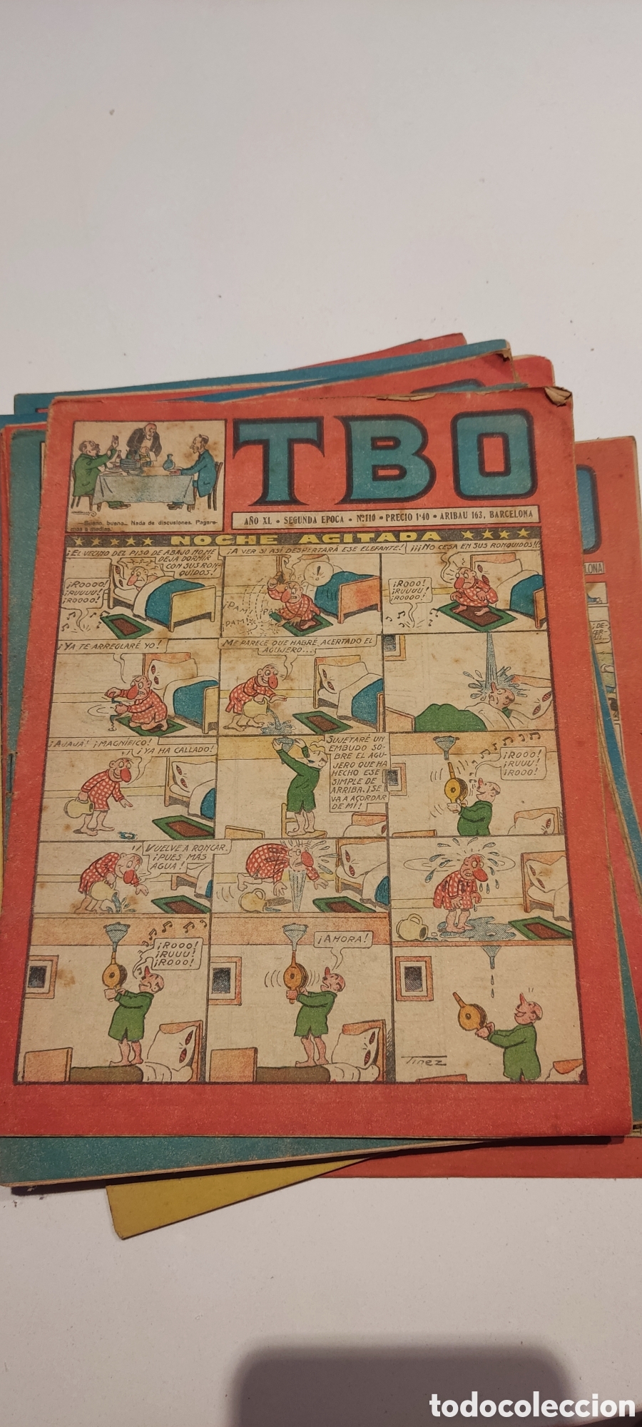 Tebeos: TBO antiguos diversos a&ntilde;os - Foto 18