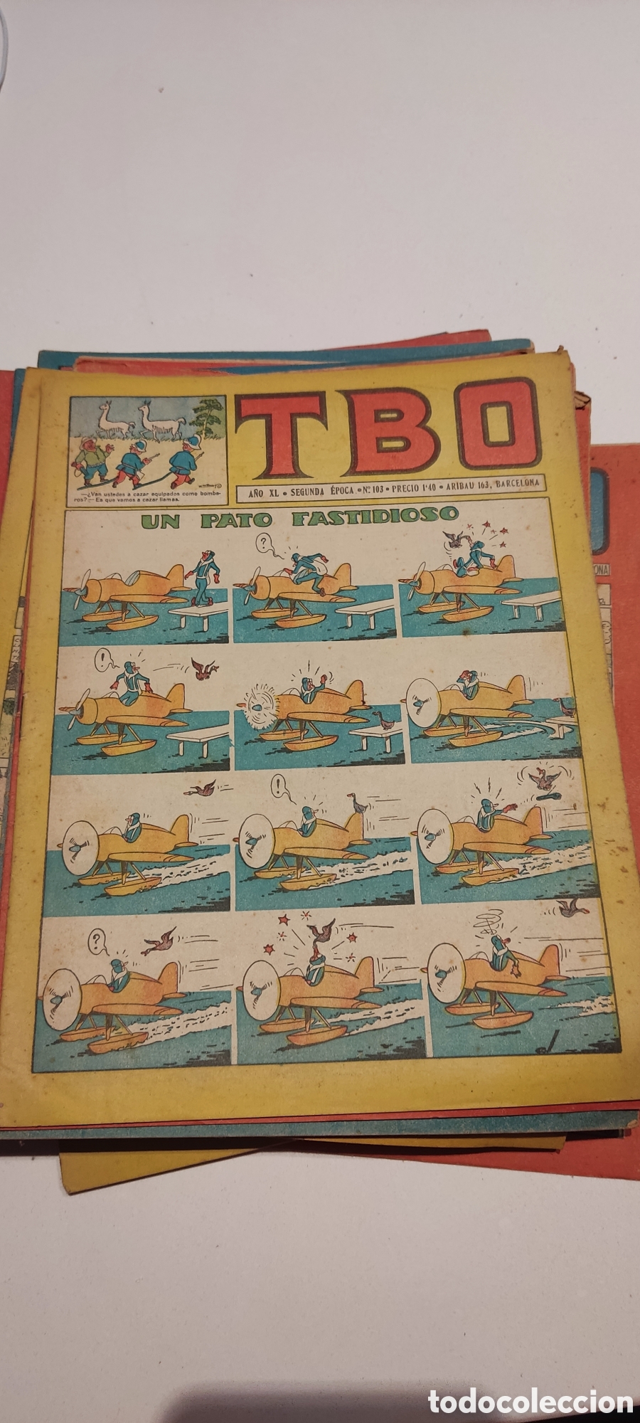 Tebeos: TBO antiguos diversos a&ntilde;os - Foto 24