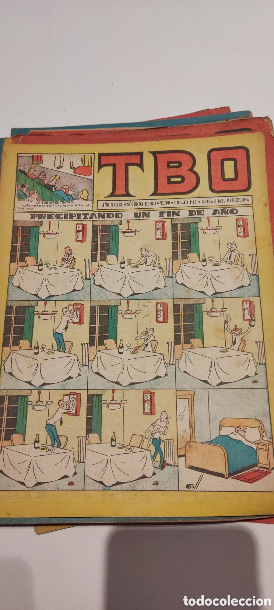Tebeos: TBO antiguos diversos a&ntilde;os - Foto 27