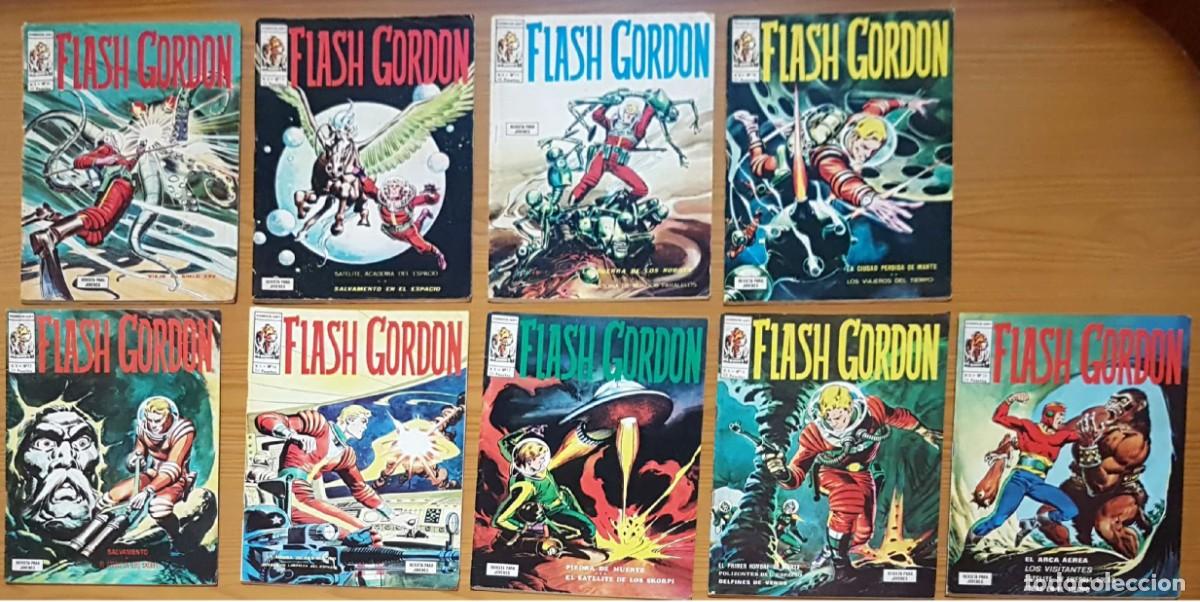 Tebeos: Lote Flash Gordon - Foto 2