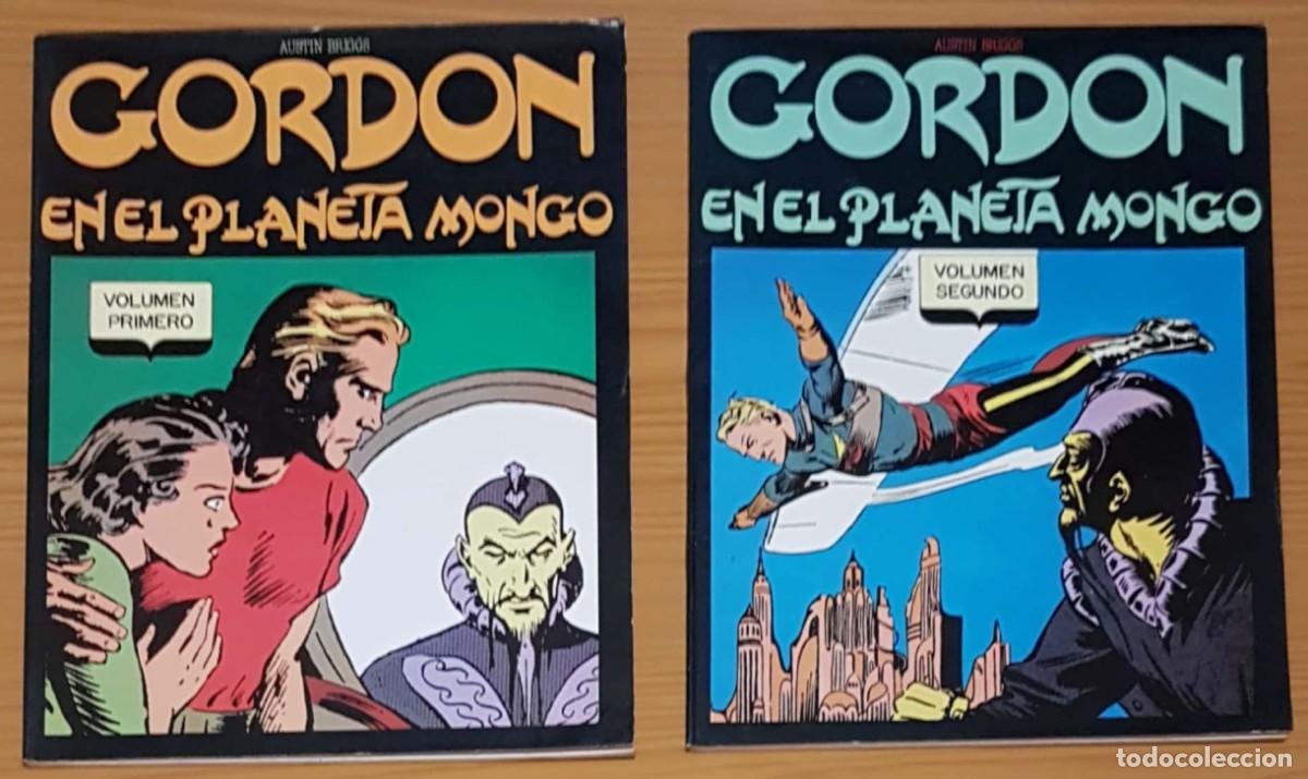 Tebeos: Lote Flash Gordon - Foto 4