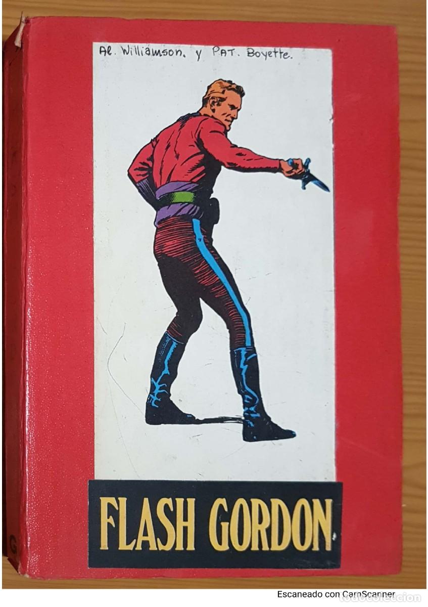 Tebeos: Lote Flash Gordon - Foto 6