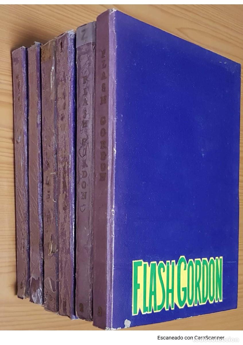 Tebeos: Lote Flash Gordon - Foto 9