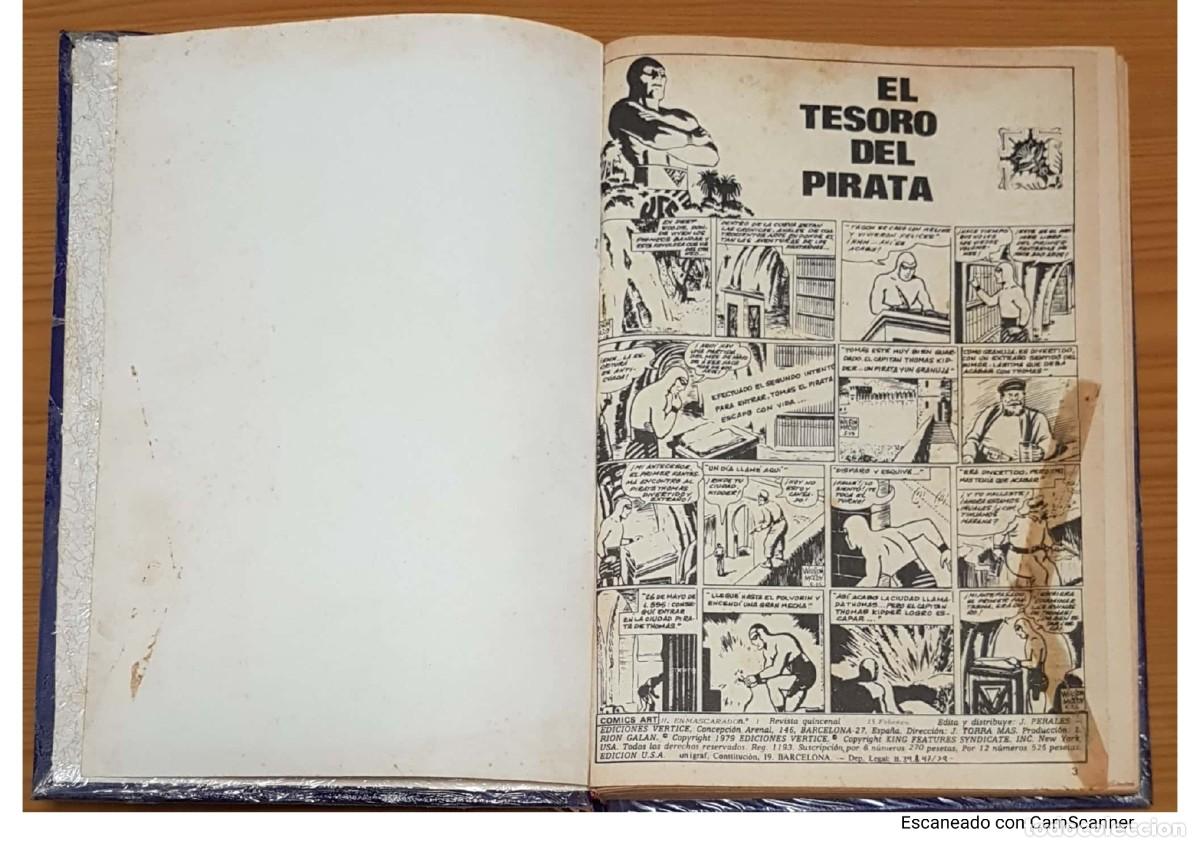 Tebeos: Lote Flash Gordon - Foto 14