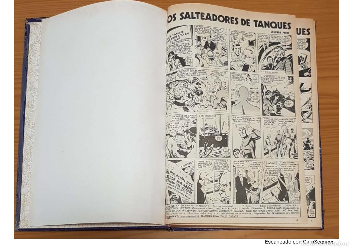 Tebeos: Lote Flash Gordon - Foto 15