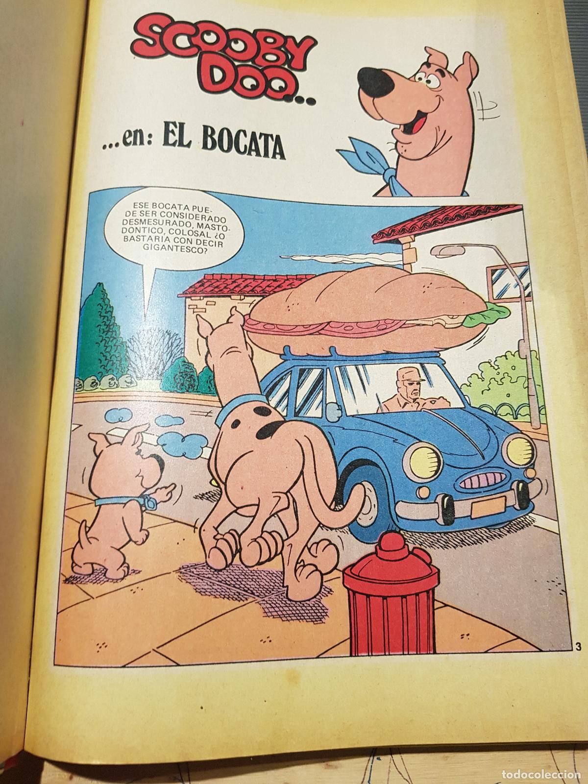 Tebeos: Scooby Doo� El supercan de T.V. - Foto 2