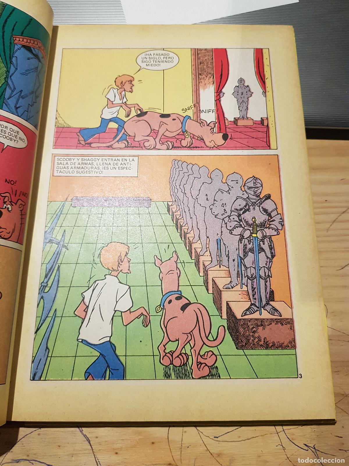 Tebeos: Scooby Doo� El supercan de T.V. - Foto 3