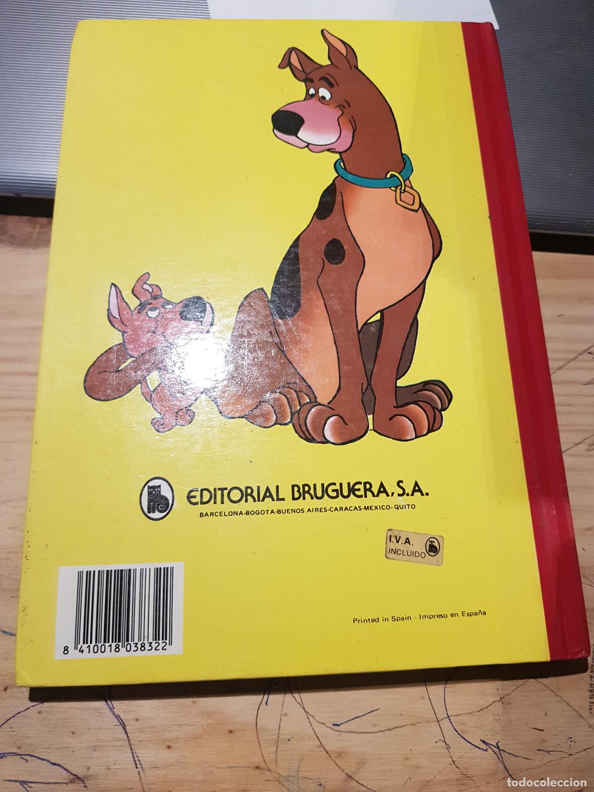 Tebeos: Scooby Doo� El supercan de T.V. - Foto 4