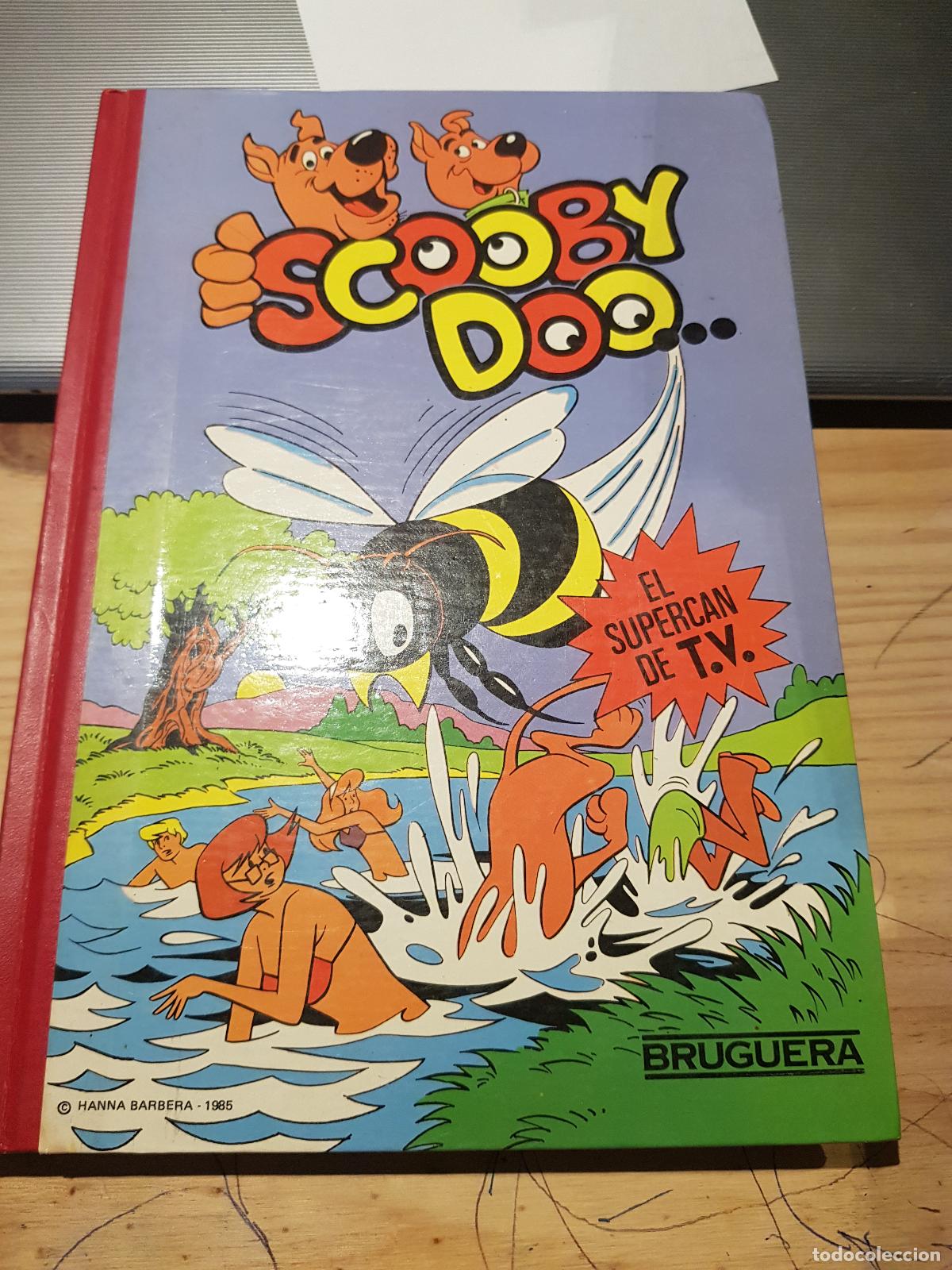 Tebeos: Scooby Doo� El supercan de T.V. - Foto 1