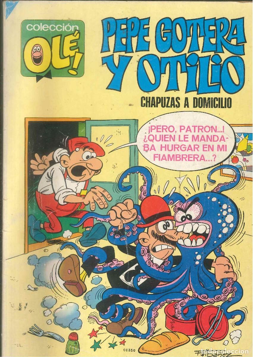 Tebeos: PEPE GOTERA Y OTILIO 1 - Foto 1