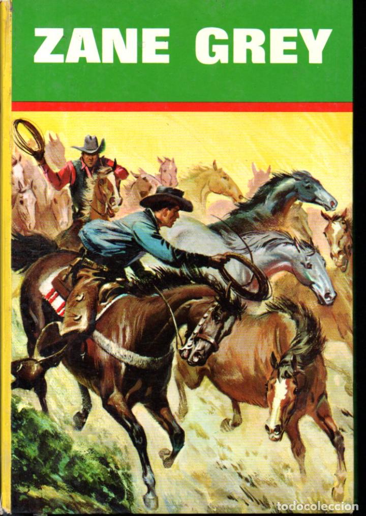 Tebeos: ZANE GREY (LAIDA, 1968) - Foto 1