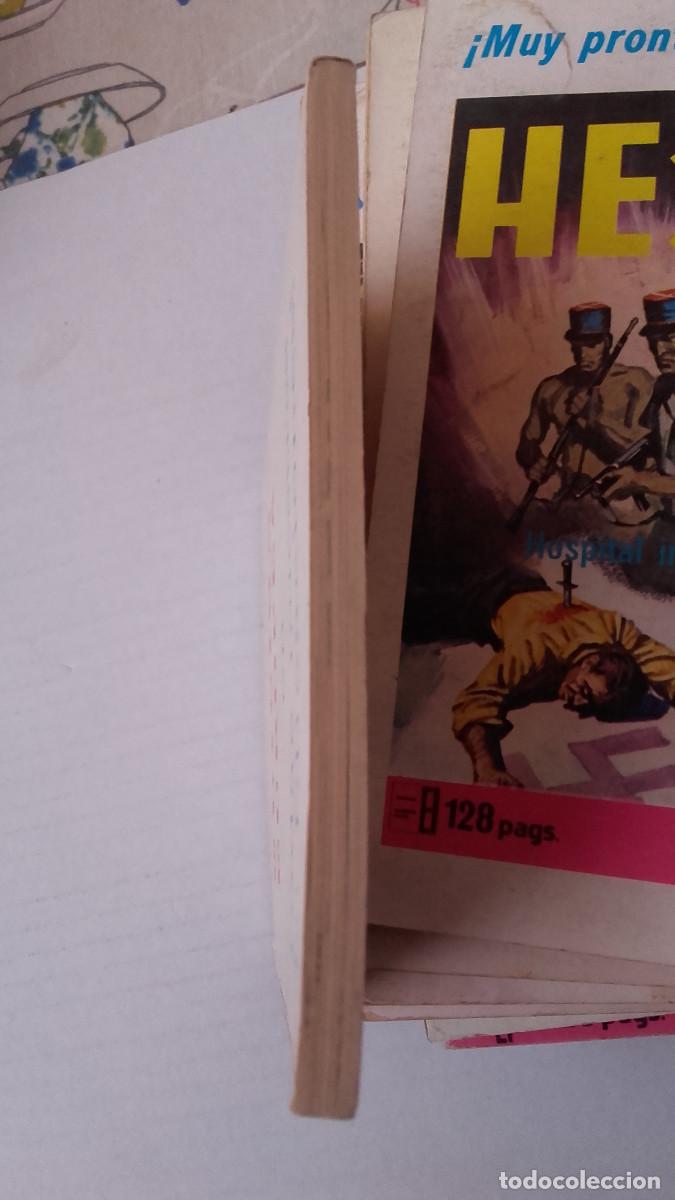 Tebeos: LUCIFERA - N&ordm; 22 DE 38 - LA HECHICERA - 1976 - ELVIBERIA - Foto 4