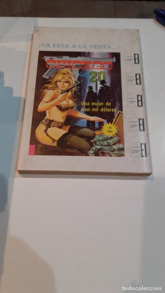 Tebeos: HESSA - N&ordm; 10 DE 36 - Duelo de tanques - 1976 - ELVIBERIA - Foto 2