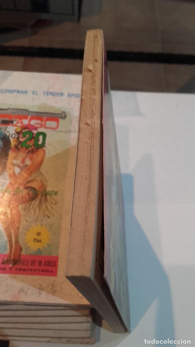 Tebeos: HESSA - N&ordm; 10 DE 36 - Duelo de tanques - 1976 - ELVIBERIA - Foto 4