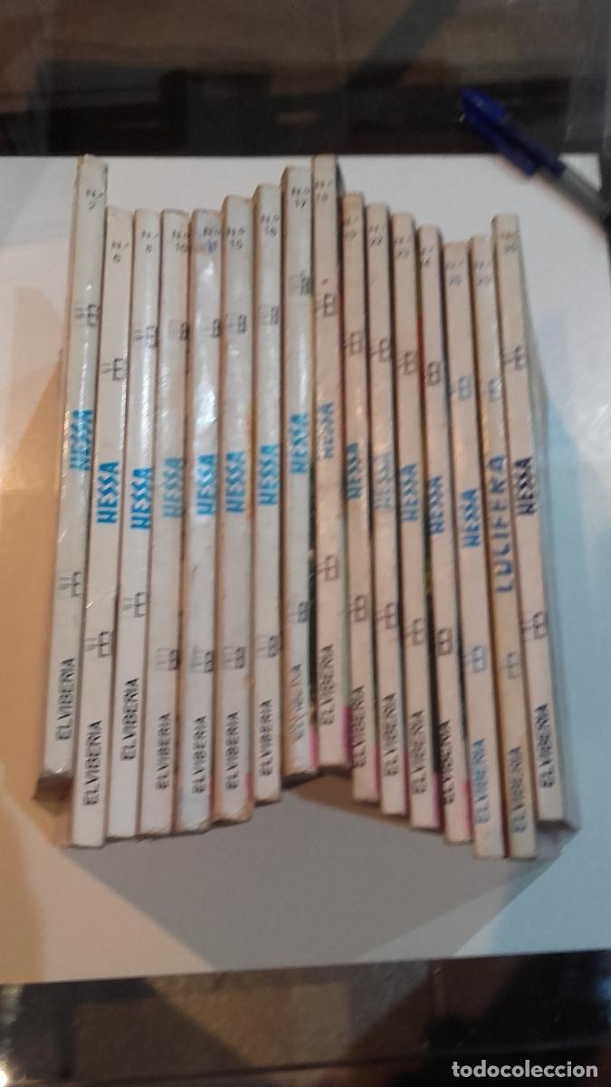 Tebeos: HESSA - N&ordm; 10 DE 36 - Duelo de tanques - 1976 - ELVIBERIA - Foto 8