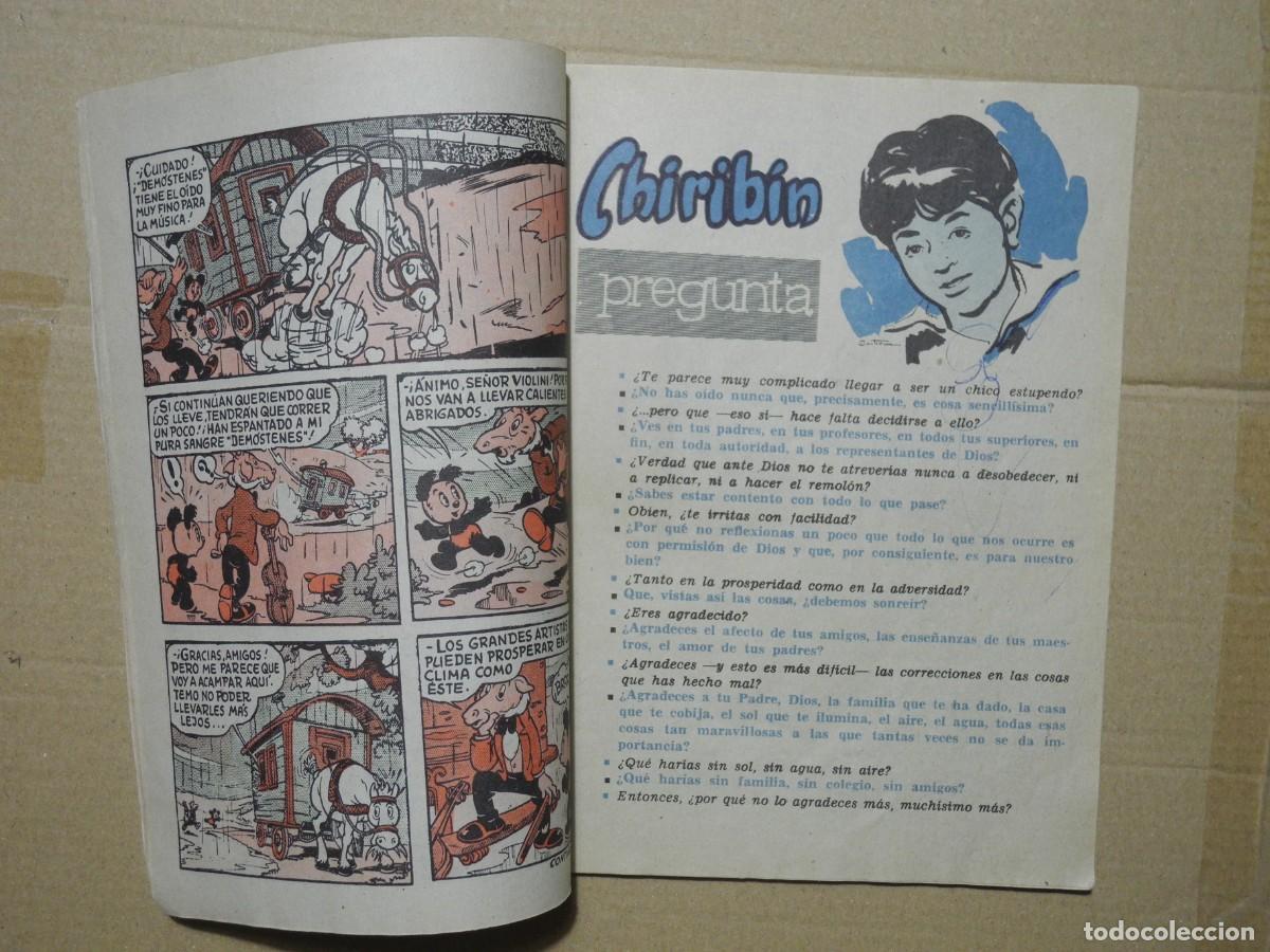 Tebeos: Chirib&iacute;n A&ntilde;o II n. 16 - Foto 3